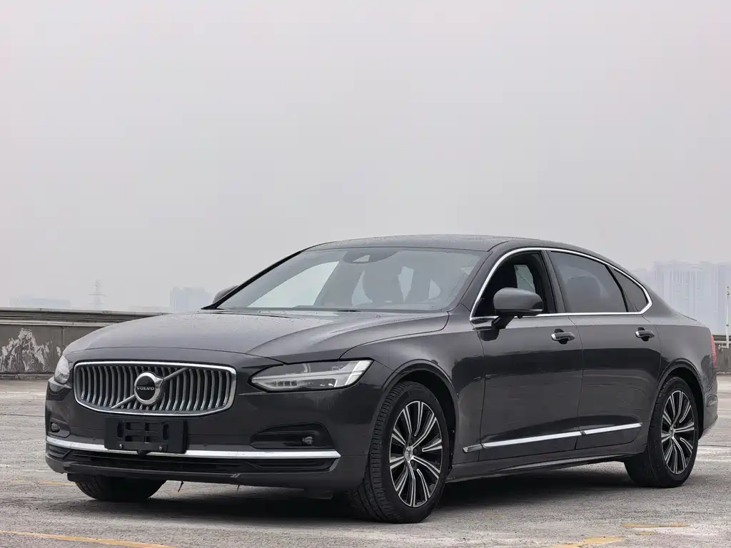 Volvo S90 2021 B5 Intelligent Luxury Edition