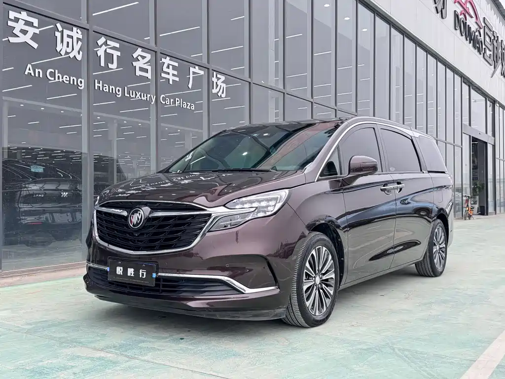 Buick GL8 2021 ES Luxury 653T