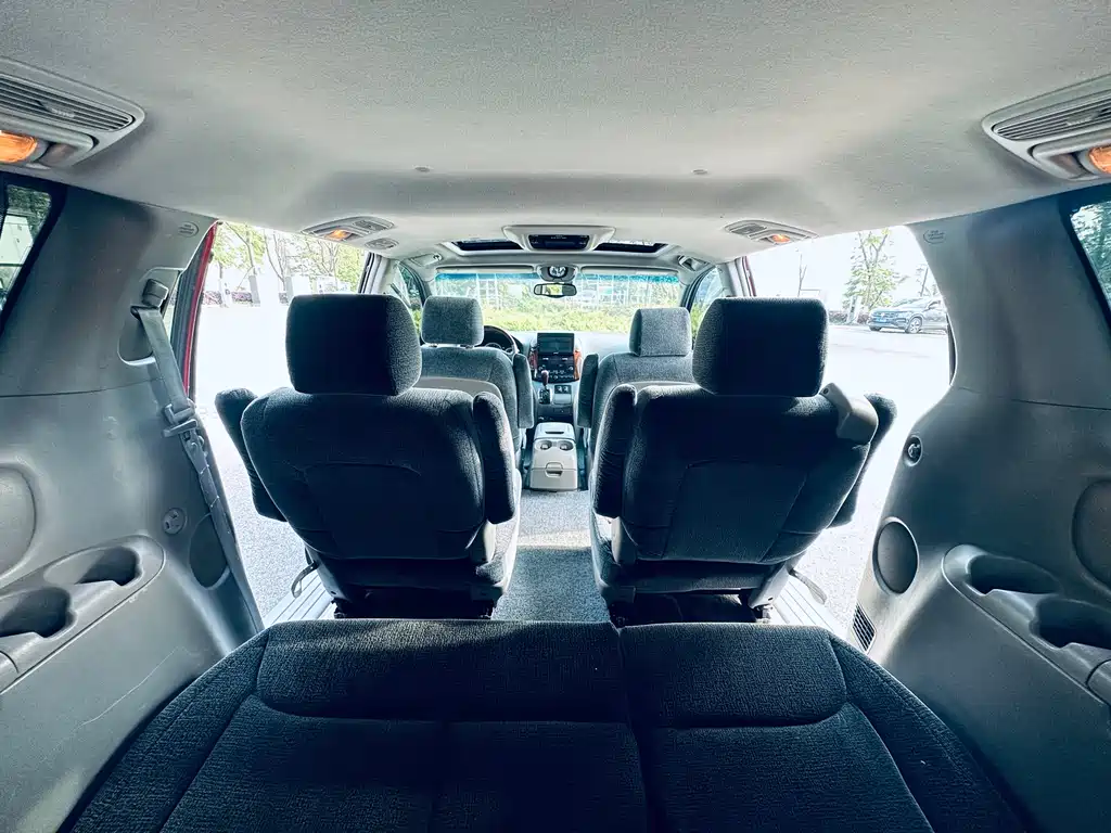 SIENNA 2005 3.3 XLE