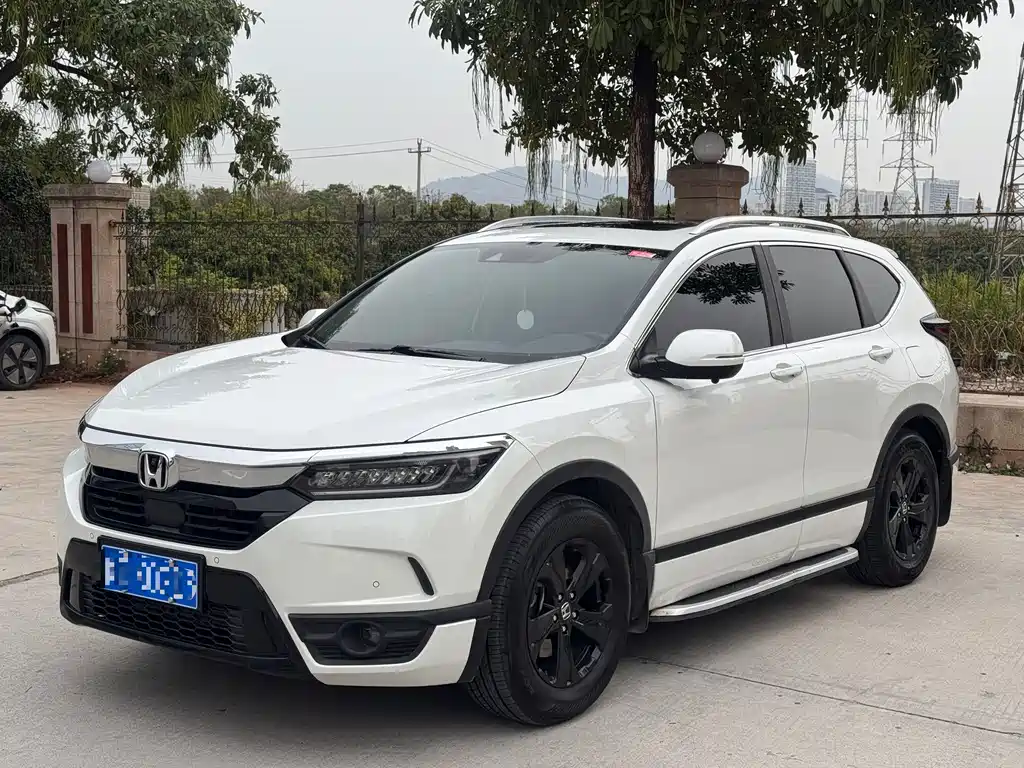 Honda CR-V 2020 240TURBO CVT 2WD Luxury Edition