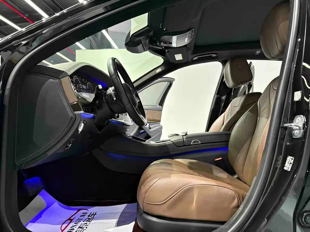 Mercedes-Benz S-Class 2020 S 350 L Business Edition Collectors' Edition