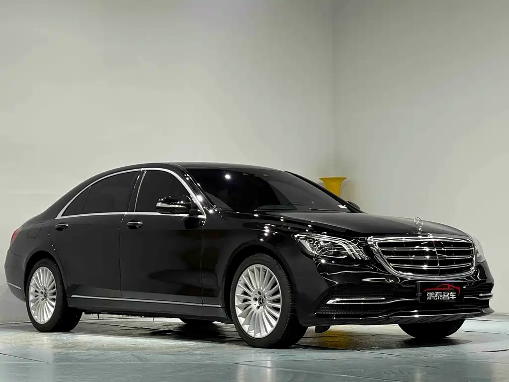 Mercedes-Benz S-Class 2020 S 350 L Business Edition Collectors' Edition