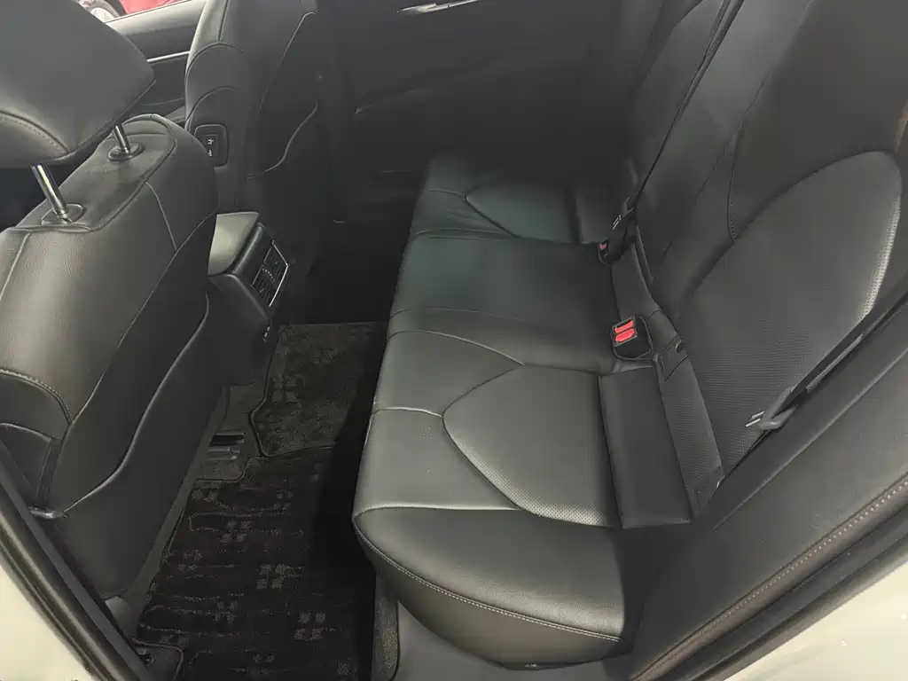 Camry 2023 2.0G Luxury Edition