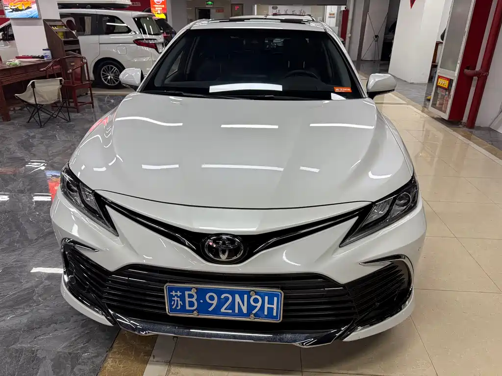Camry 2023 2.0G Luxury Edition