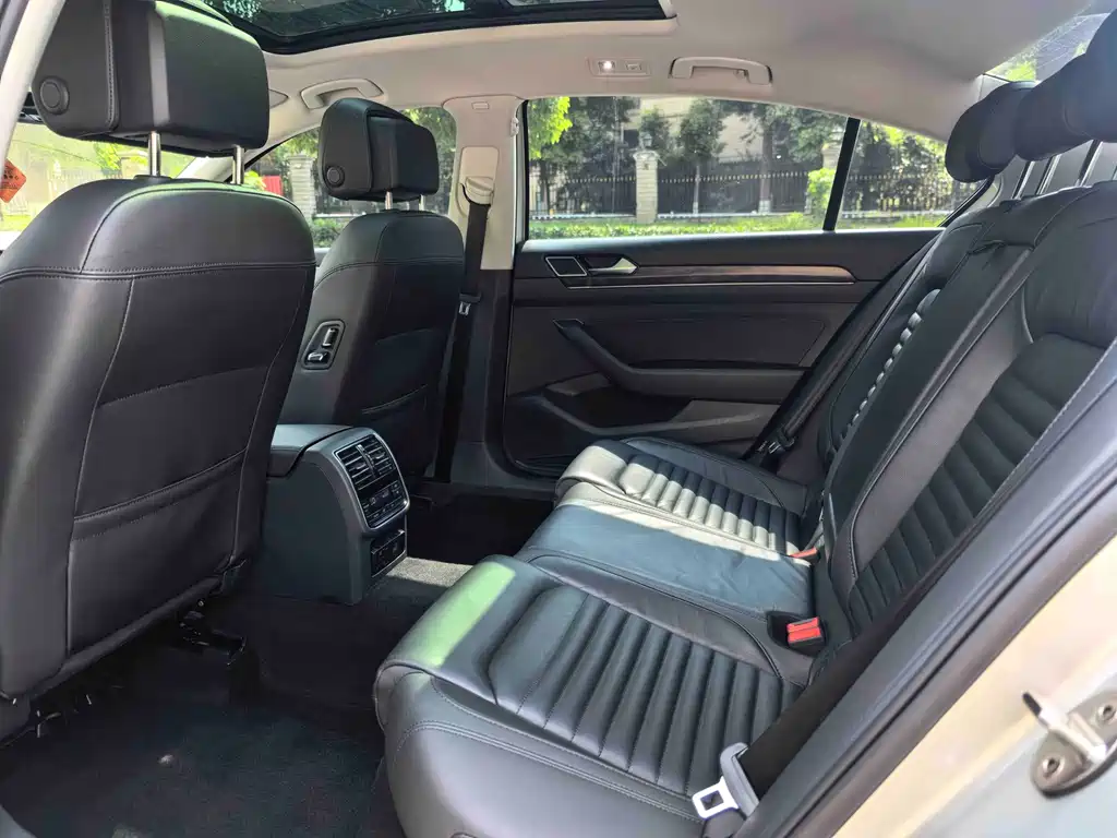 Magotan 2019 330TSI DSG Luxury Edition National V