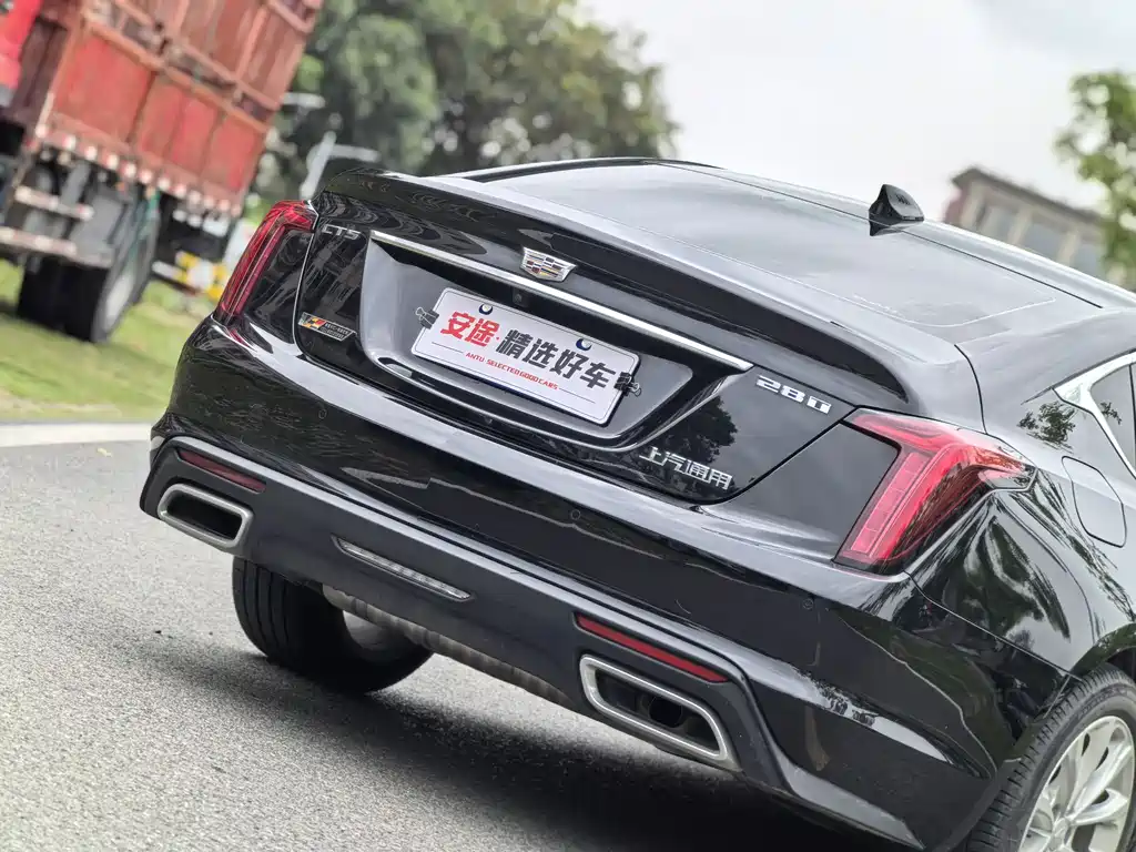 Cadillac CT5 2022 28T Luxury (Standard)