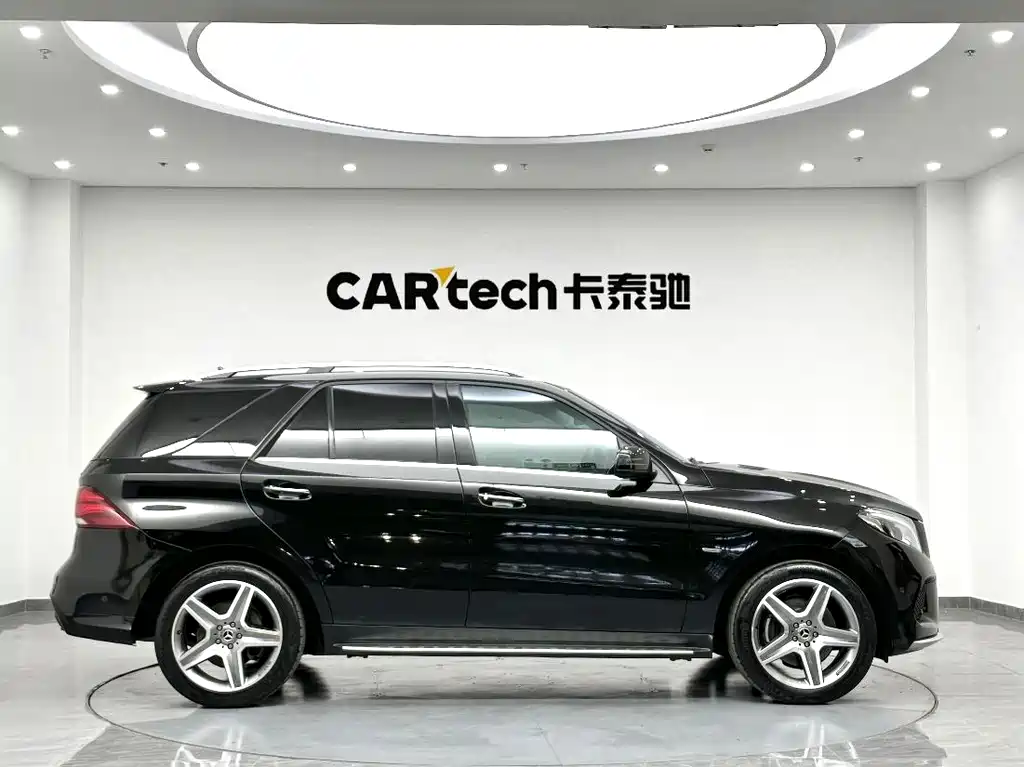 Mercedes-Benz GLE 2017 GLE 400 4MATIC
