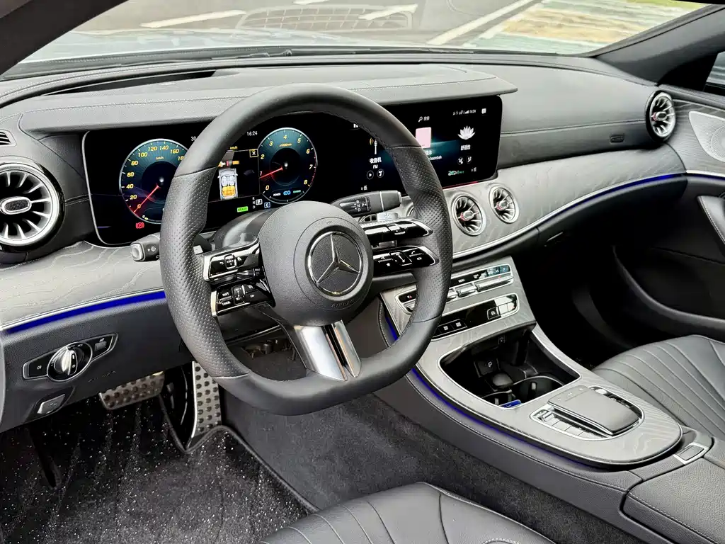 Mercedes-CLS 2022 CLS 350 4MATIC