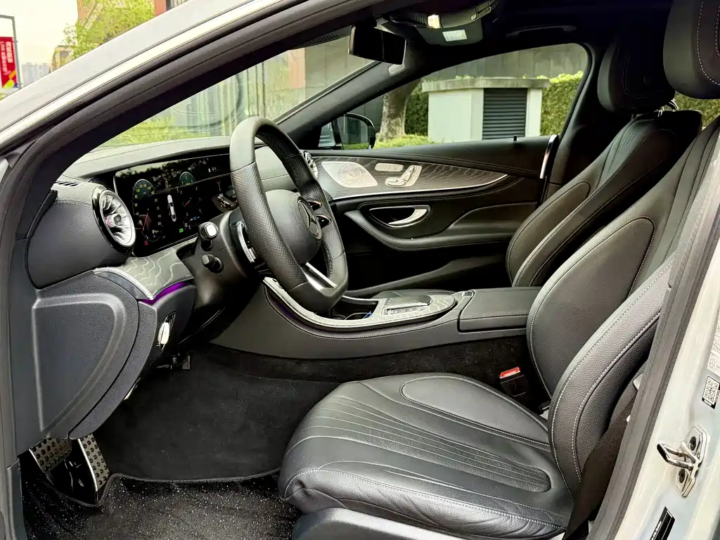 Mercedes-CLS 2022 CLS 350 4MATIC