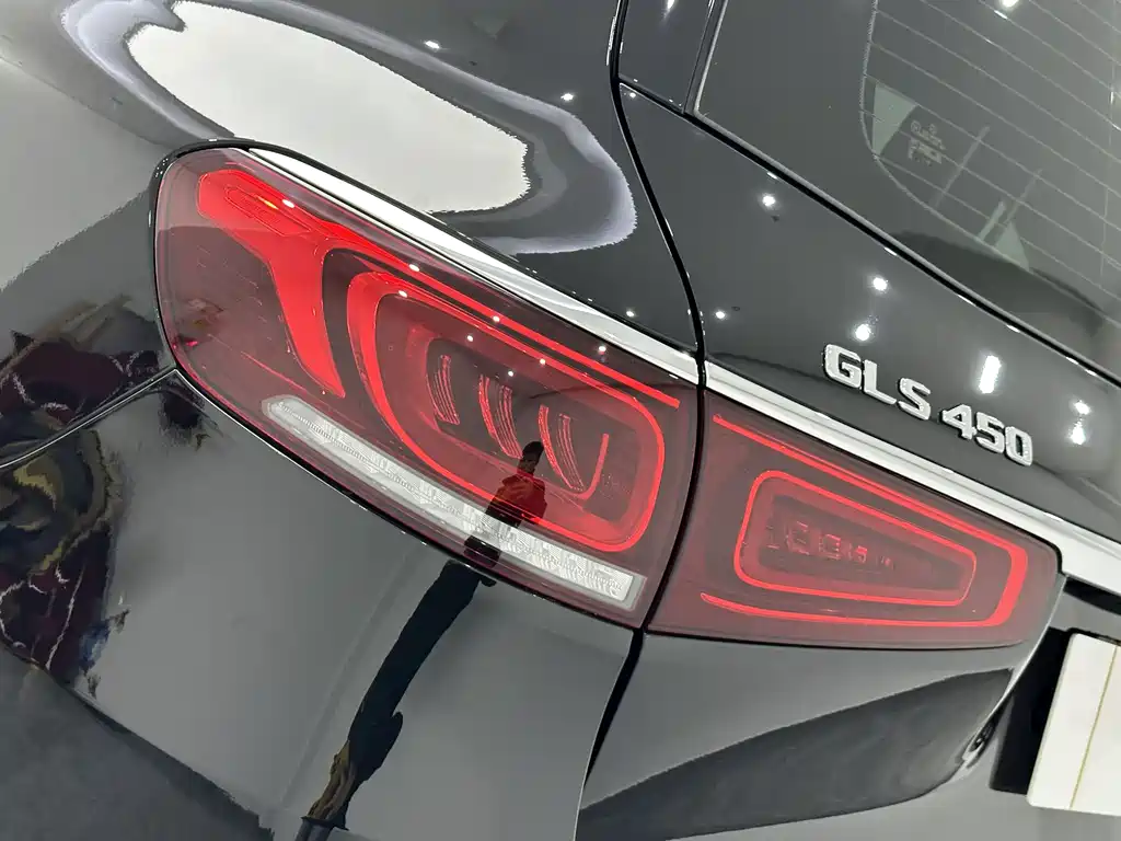 Mercedes-Benz GLS 2022 GLS 450 4MATIC Fashion Edition