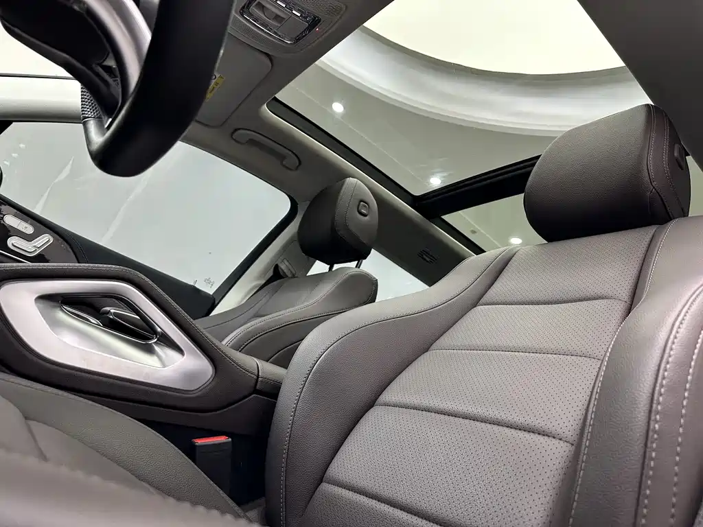 Mercedes-Benz GLS 2022 GLS 450 4MATIC Fashion Edition