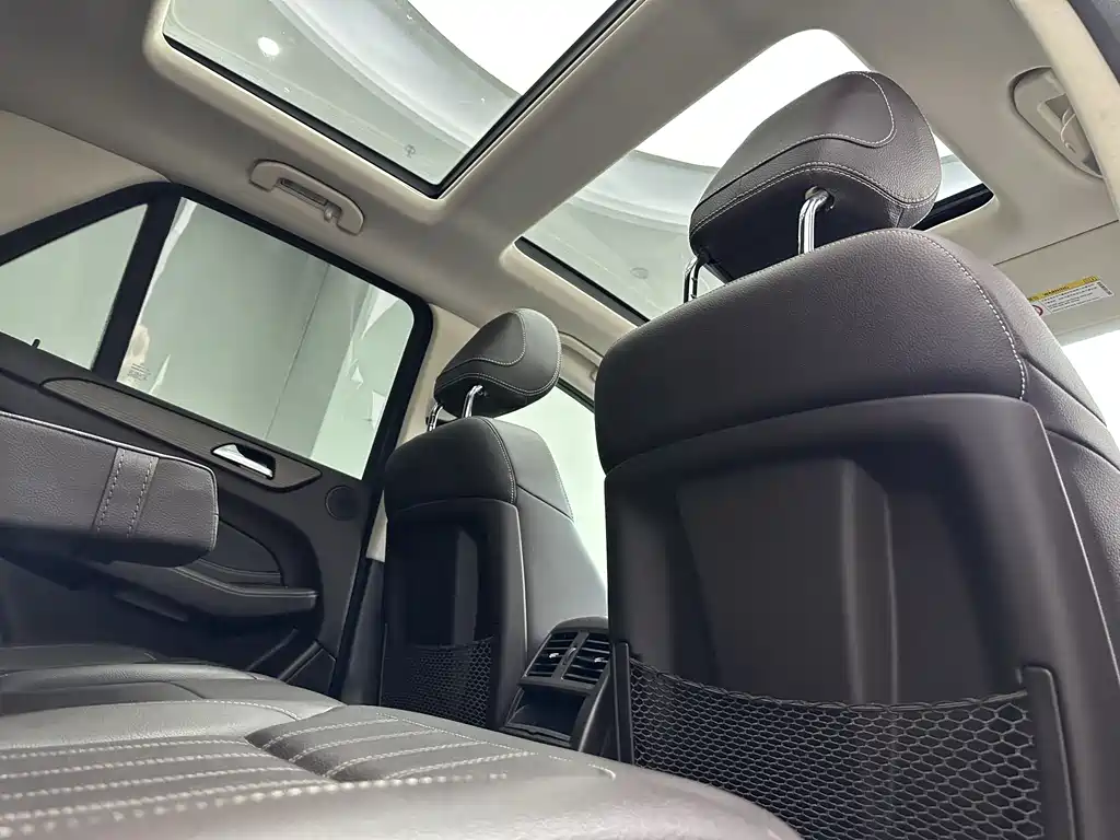 Mercedes-Benz GLE 2017 GLE 400 4MATIC