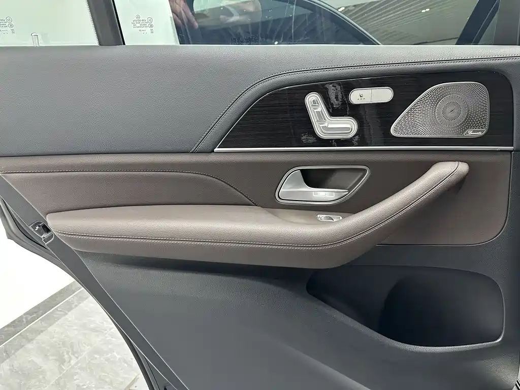 Mercedes-Benz GLS 2022 GLS 450 4MATIC Fashion Edition
