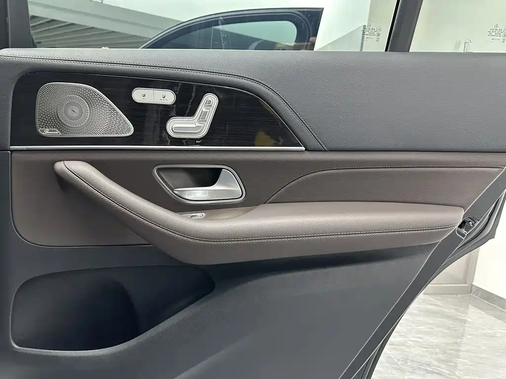 Mercedes-Benz GLS 2022 GLS 450 4MATIC Fashion Edition