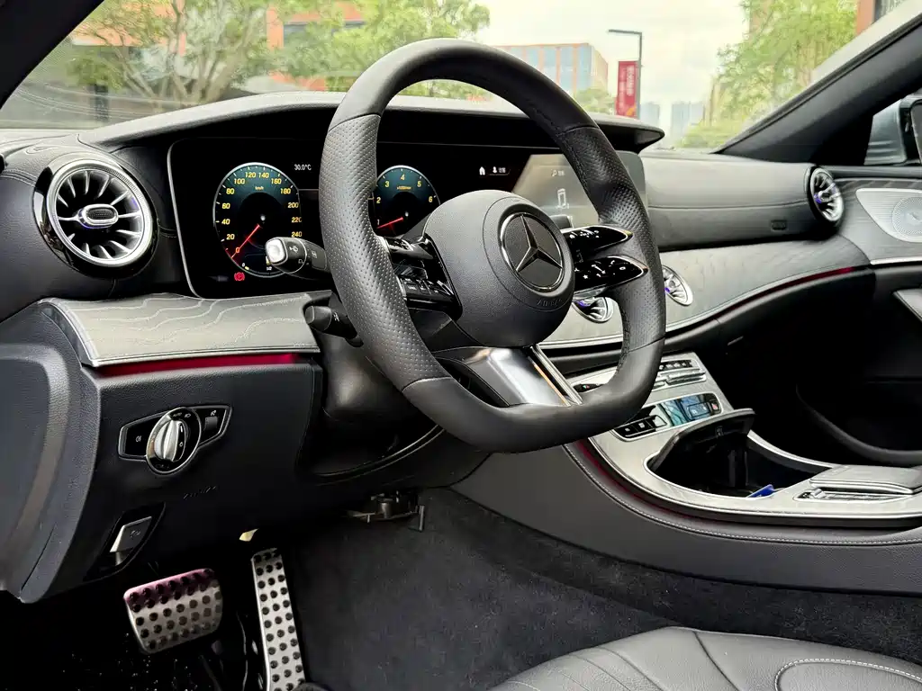 Mercedes-CLS 2022 CLS 350 4MATIC