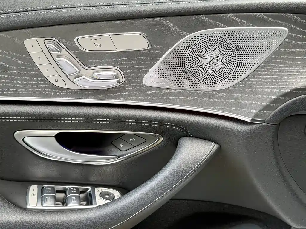 Mercedes-CLS 2022 CLS 350 4MATIC