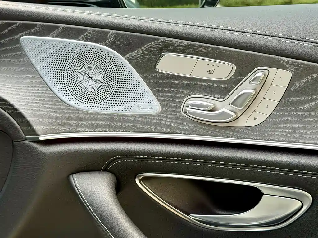 Mercedes-CLS 2022 CLS 350 4MATIC