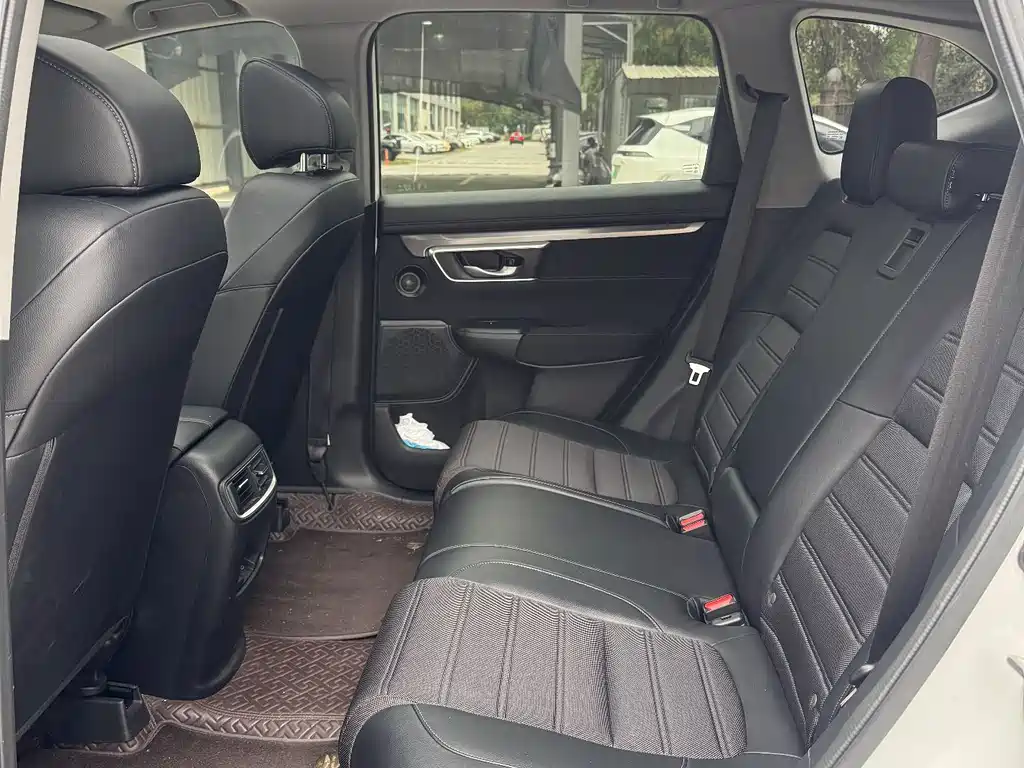 Honda CR-V 2020 240TURBO CVT 2WD Luxury Edition
