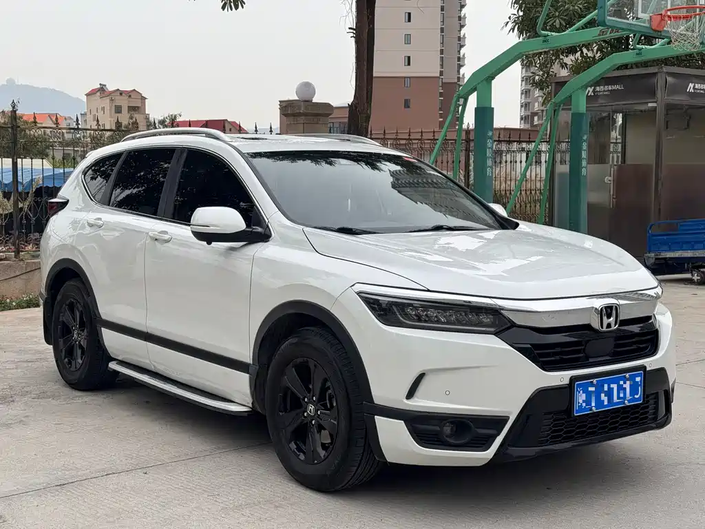 Honda CR-V 2020 240TURBO CVT 2WD Luxury Edition