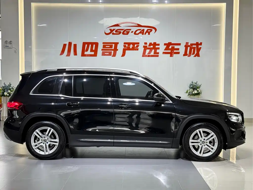 Mercedes-Benz GLB 2023 GLB 200 Sportline