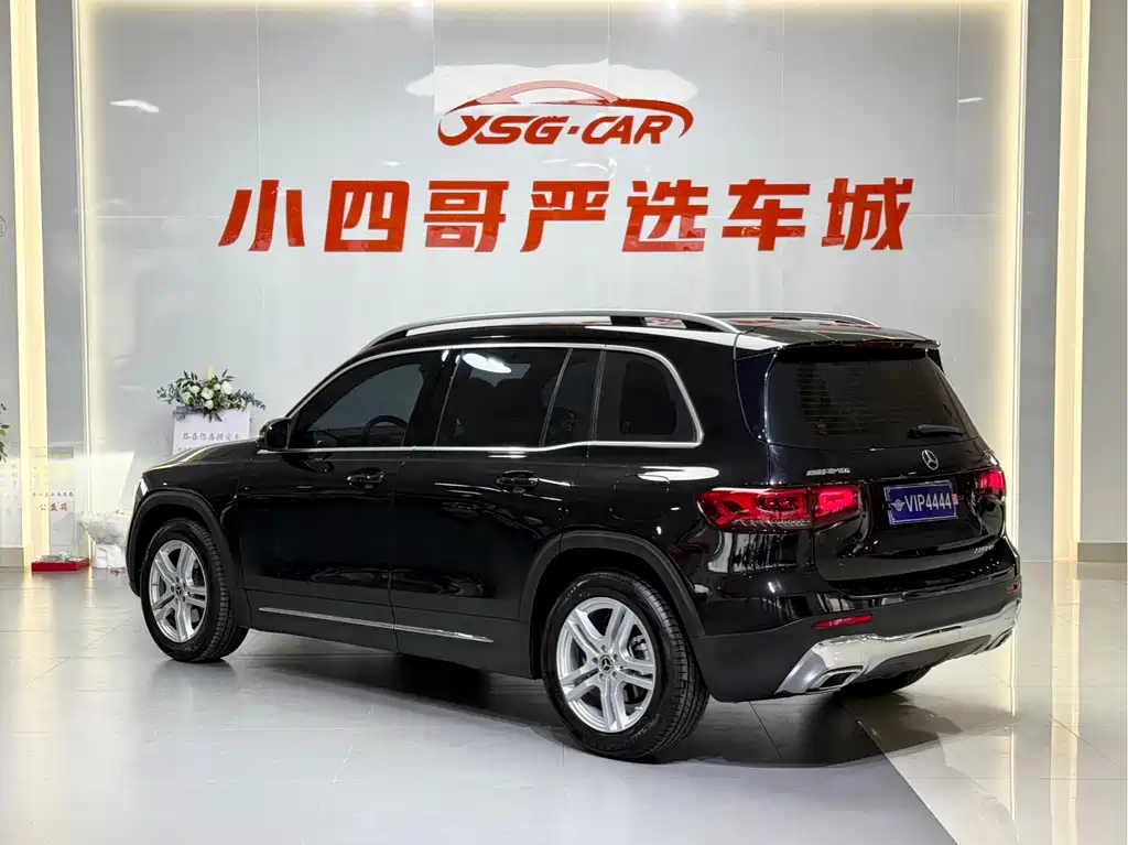 Mercedes-Benz GLB 2023 GLB 200 Sportline