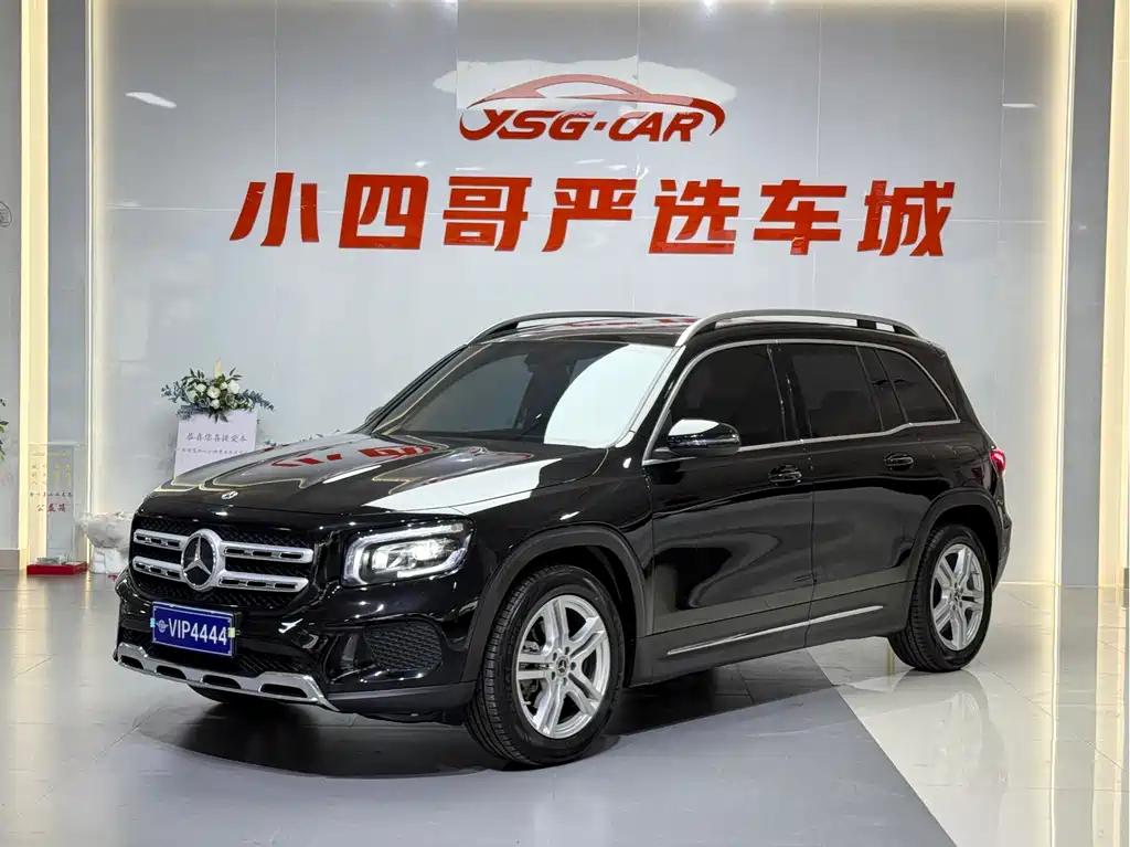 Mercedes-Benz GLB 2023 GLB 200 Sportline