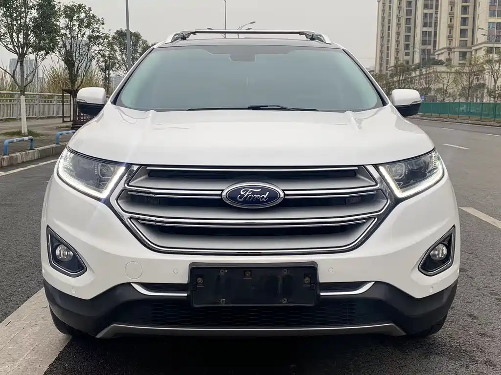 Escape 2018 EcoBoost 245 Two-wheel drive Luxury Edition 7-seater National V