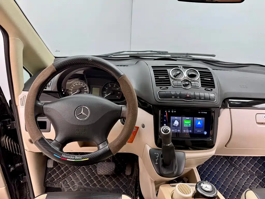 Volkswagen Viloran 2015 3.0L Elite Edition