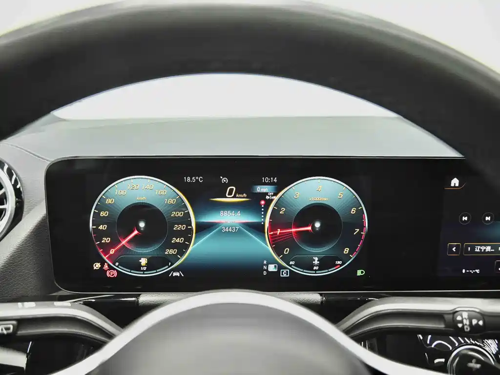 Mercedes-Benz GLA 2023 GLA 220