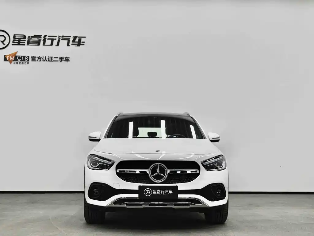 Mercedes-Benz GLA 2023 GLA 220