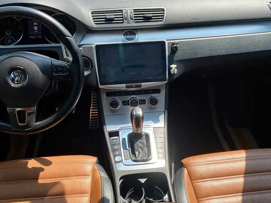 Volkswagen CC 2013 2.0TSI Prestige Edition