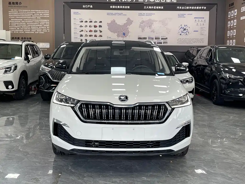 Kia Kicks 2021 GT TSI230 DSG Flagship Edition