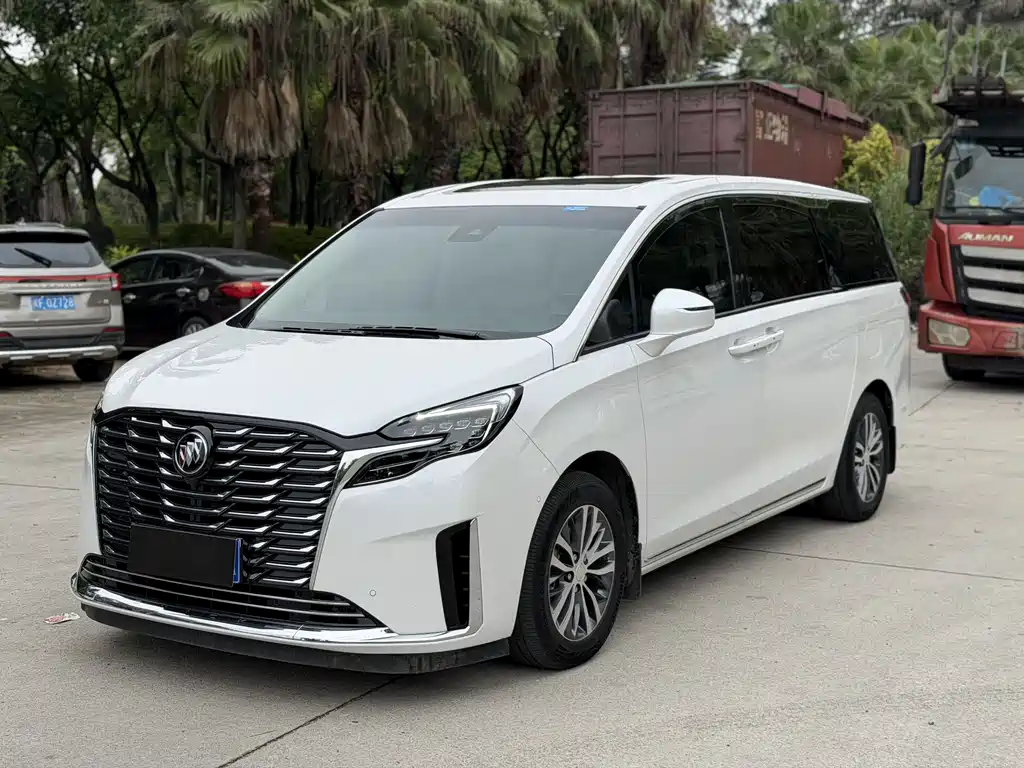 Buick GL8 2023 ES Luxury Edition