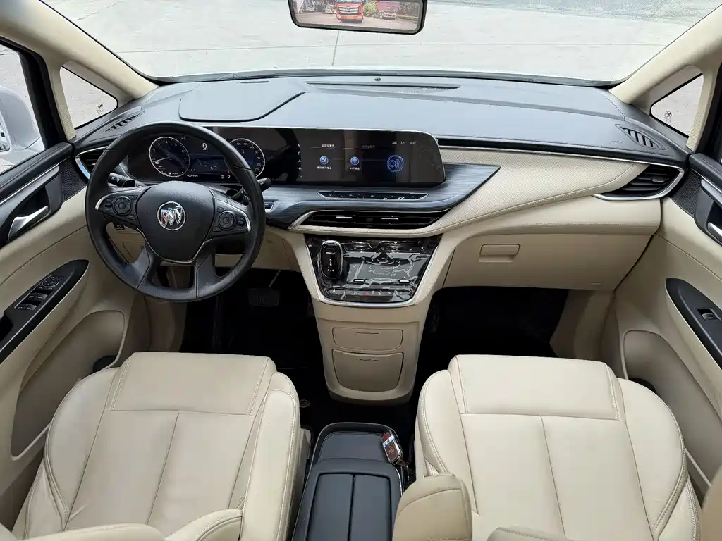 Buick GL8 2023 ES Luxury Edition