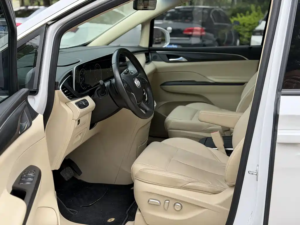 Buick GL8 2023 ES Luxury Edition