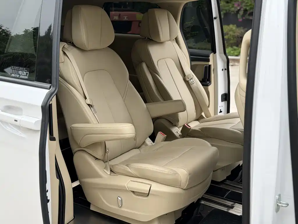 Buick GL8 2023 ES Luxury Edition