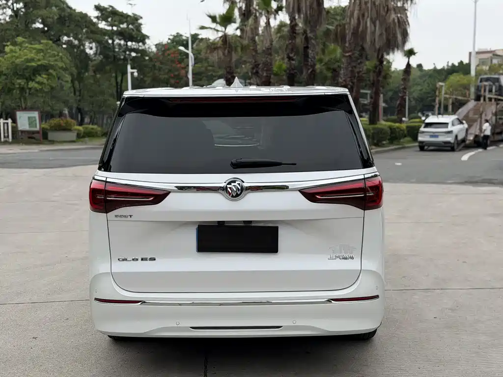 Buick GL8 2023 ES Luxury Edition