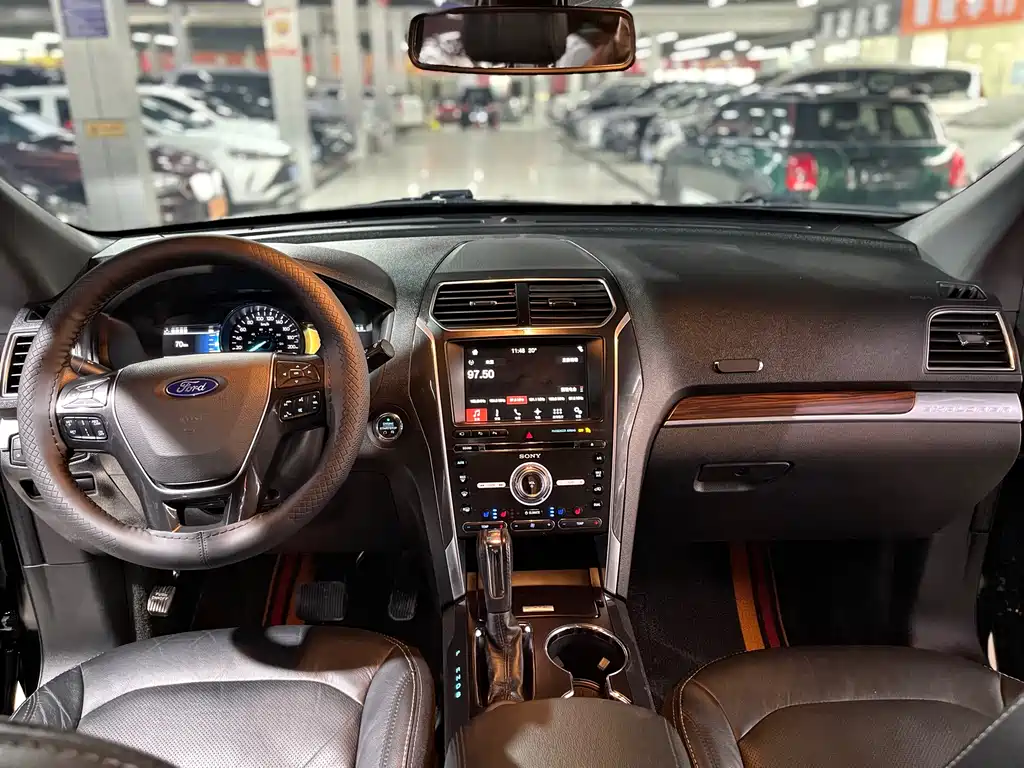 Explorer Import 2016 2.3T Elite Edition