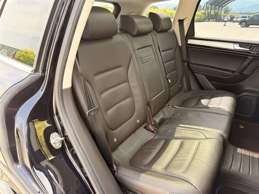 Touareg 2017 3.0 TSI Top Edition