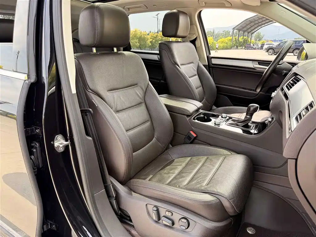 Touareg 2017 3.0 TSI Top Edition