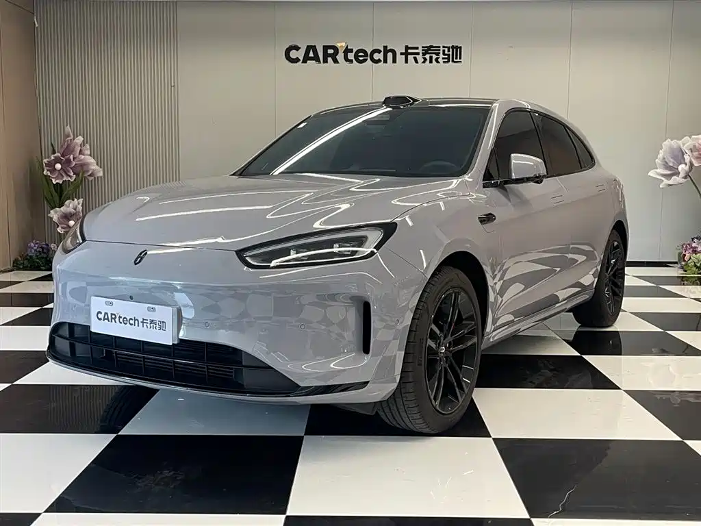 SUV M5 2024 Edition Range-Extended Max RS All-Wheel Drive High-End Intelligent Driving Version