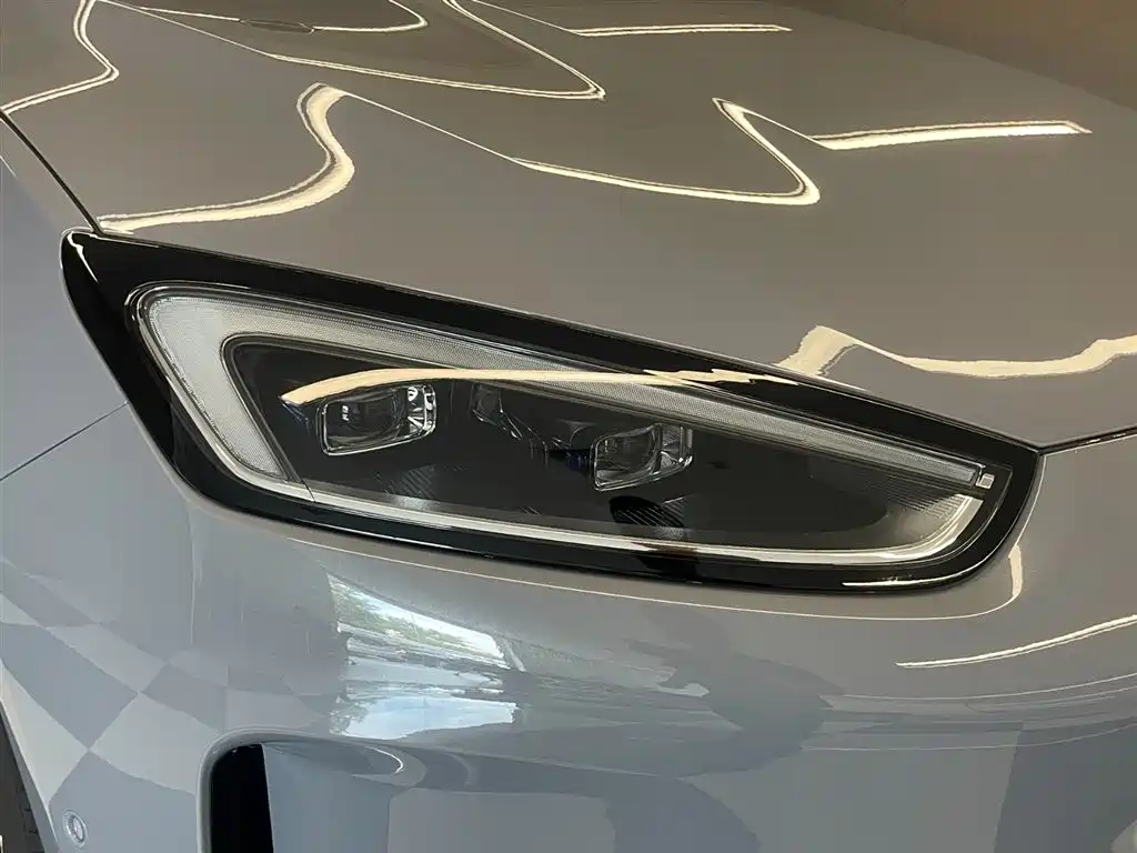 SUV M5 2024 Edition Range-Extended Max RS All-Wheel Drive High-End Intelligent Driving Version