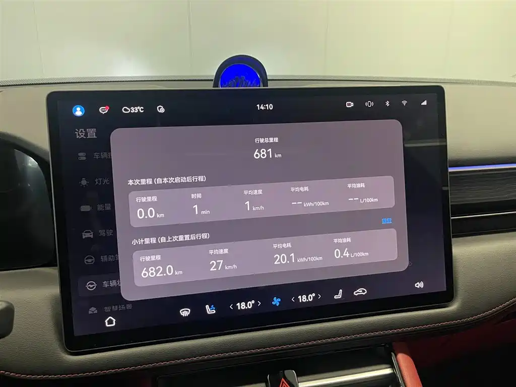 SUV M5 2024 Edition Range-Extended Max RS All-Wheel Drive High-End Intelligent Driving Version