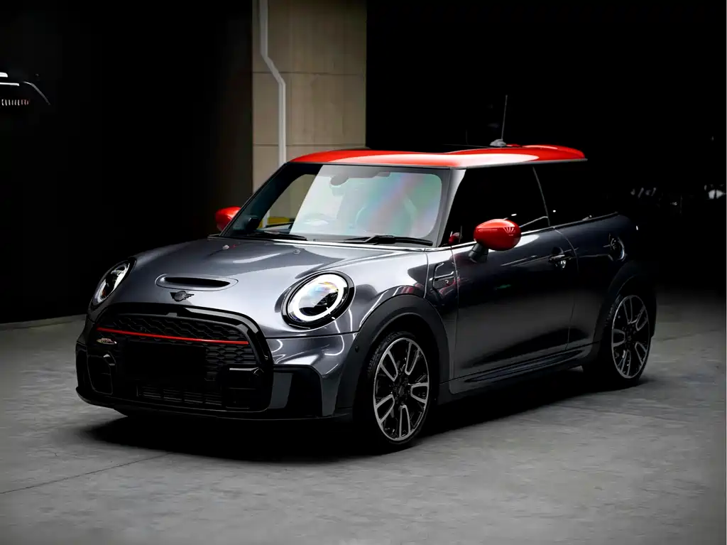 2023 MINI Cooper S Racing Driver Edition