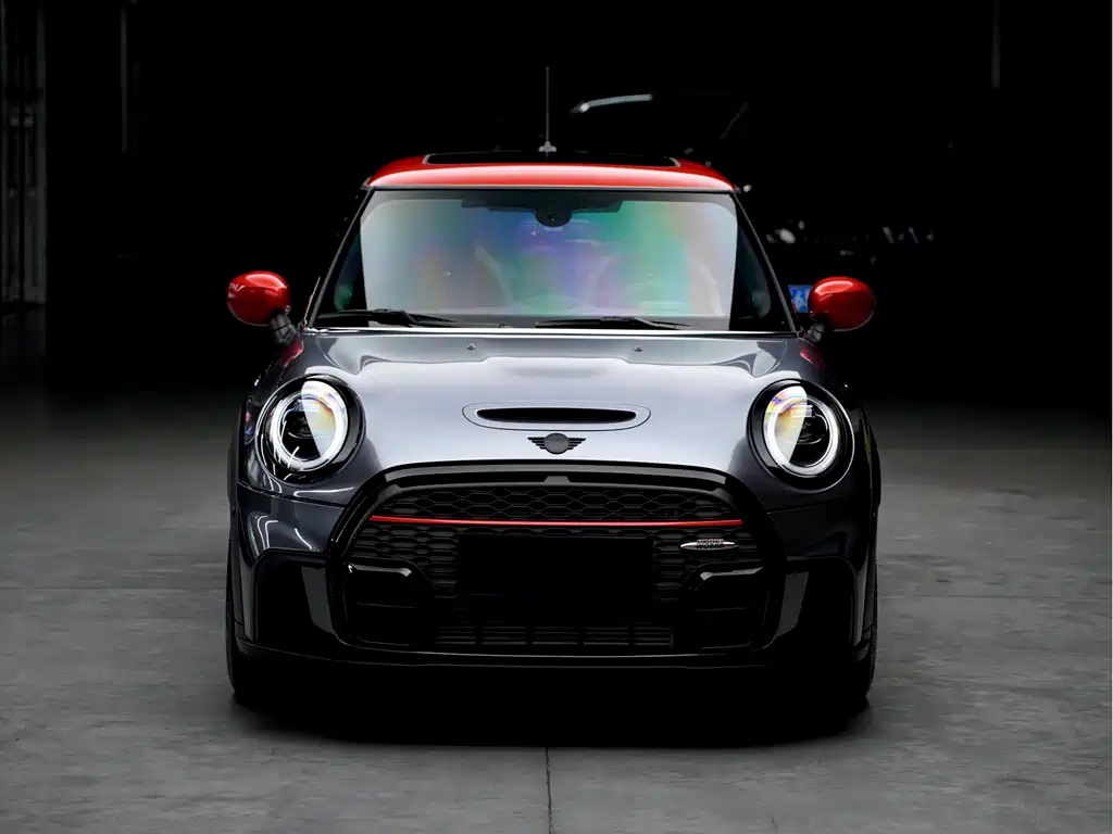 2023 MINI Cooper S Racing Driver Edition