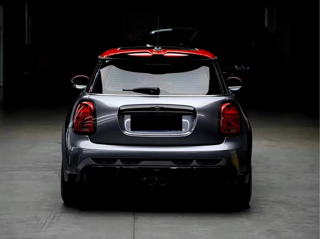 2023 MINI Cooper S Racing Driver Edition