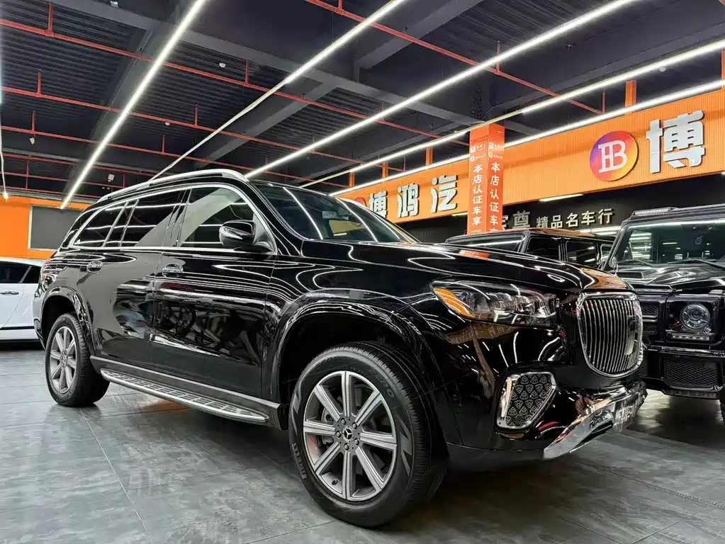 Mercedes GLS 2020 GLS 450 4MATIC Dynamic Edition