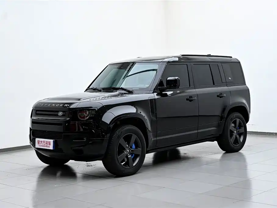 Land Rover Defender 2024 110 3.0T P400 X-DYNAMIC HSE