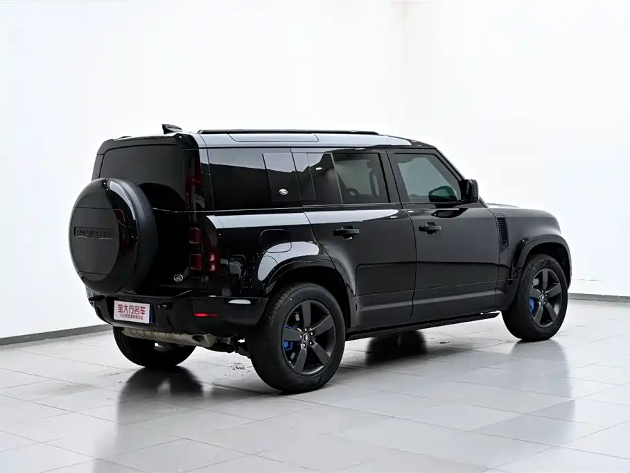 Land Rover Defender 2024 110 3.0T P400 X-DYNAMIC HSE
