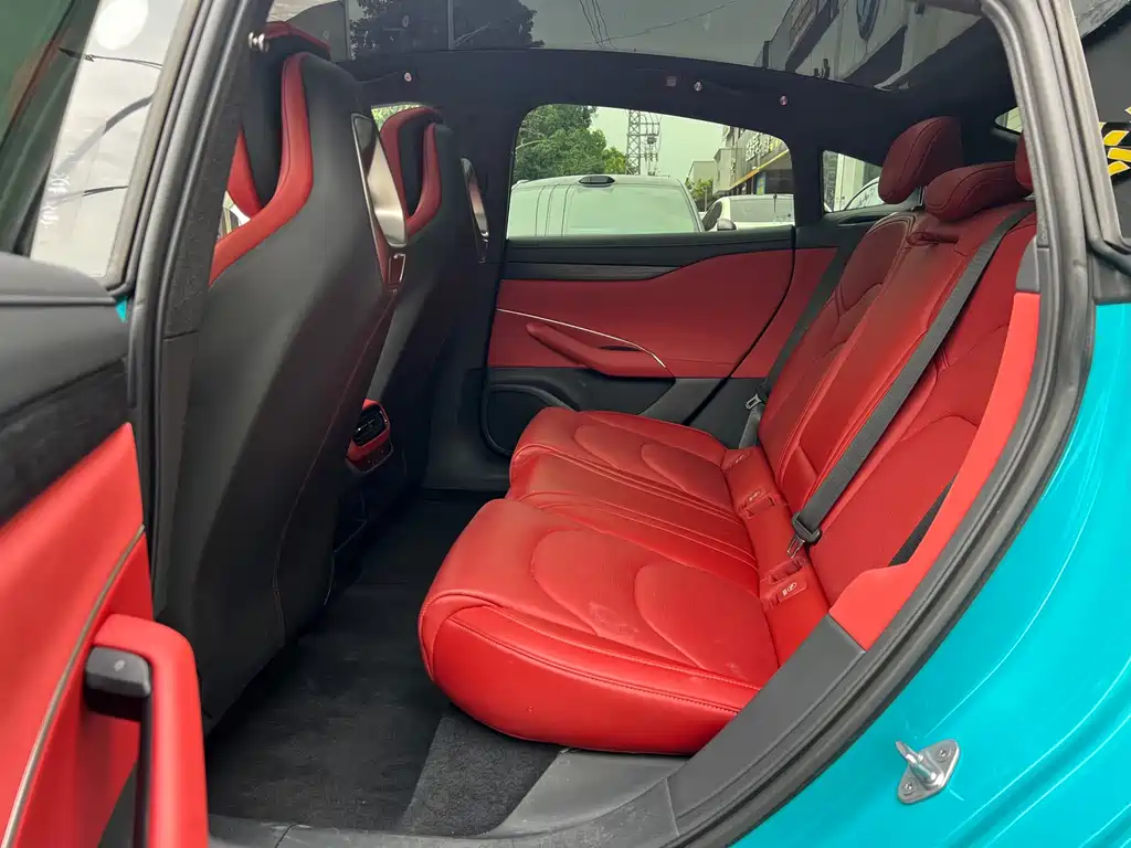 Xiaomi SU7 2024 Edition Rear-wheel Drive Long-range Intelligent Driving Version